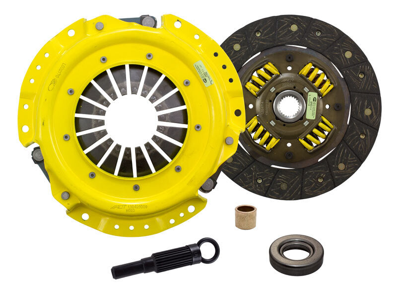 ACT 1991 Nissan 240SX HD/Perf Street Sprung Clutch Kit - NX4-HDSS