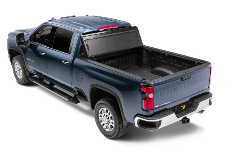 BAK 2020 Chevy Silverado 2500/3500 HD 8ft Bed BAKFlip G2 - 226134