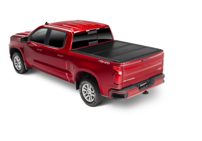 UnderCover 19-20 Chevy Silverado 1500 (w/ or w/o MPT) 6.5ft - FX11023