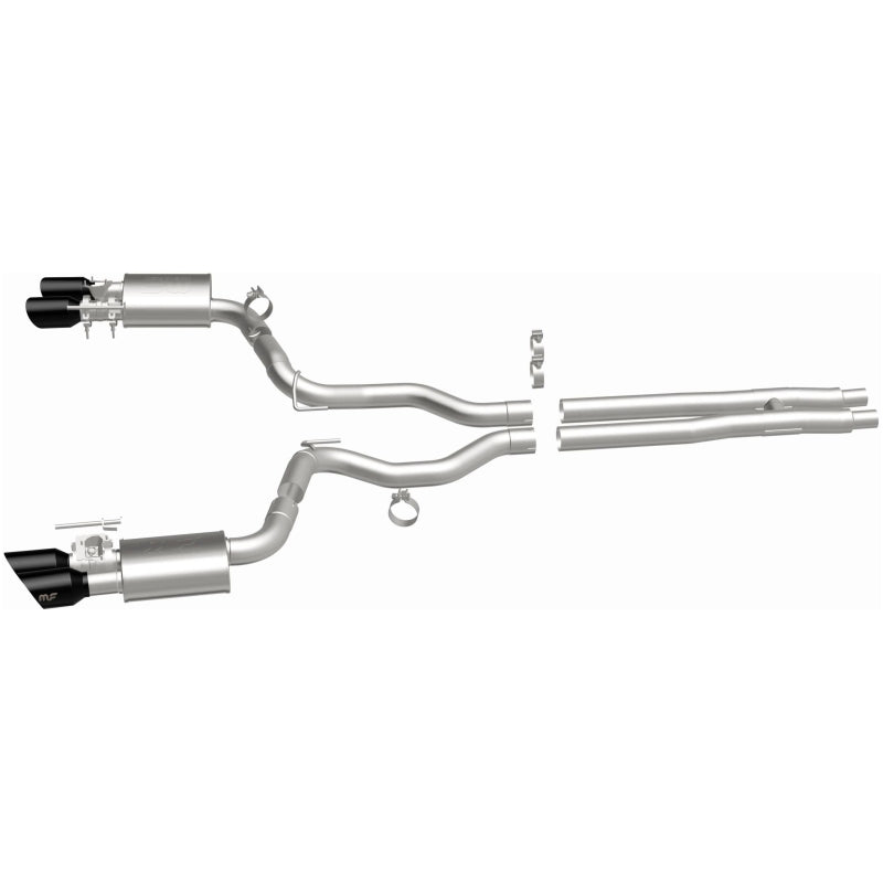 MagnaFlow 2024 Ford Mustang GT 5.0L Competition Series Cat-Back Exhaust - 19643