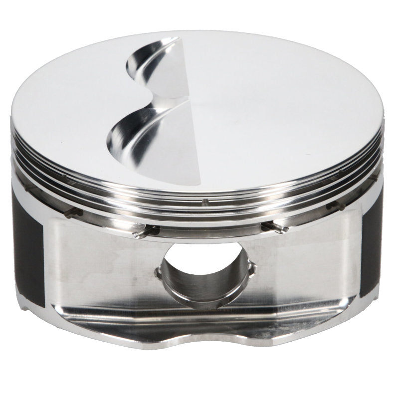 JE Pistons 350 SBC FLAT TOP (Left Side) *SINGLE PISTON - 105038L