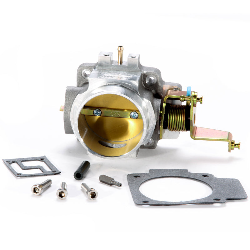 BBK 91-03 Jeep 4.0 62mm Throttle Body BBK Power Plus - 1724