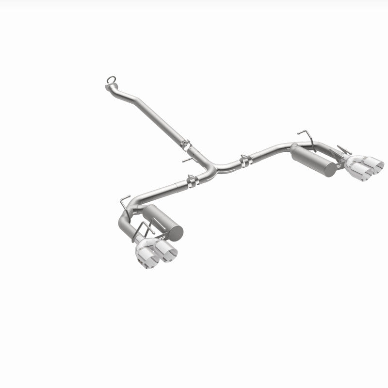 MagnaFlow 18-19 Toyota Camry XSE 2.5L (FWD) Street Series Cat-Back - 19494