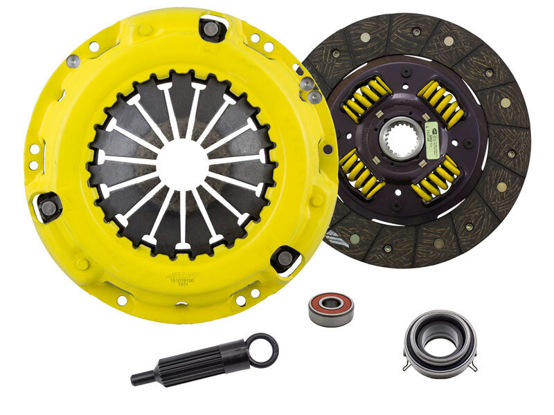 ACT 1993 Toyota 4Runner HD/Perf Street Sprung Clutch Kit - T42-HDSS