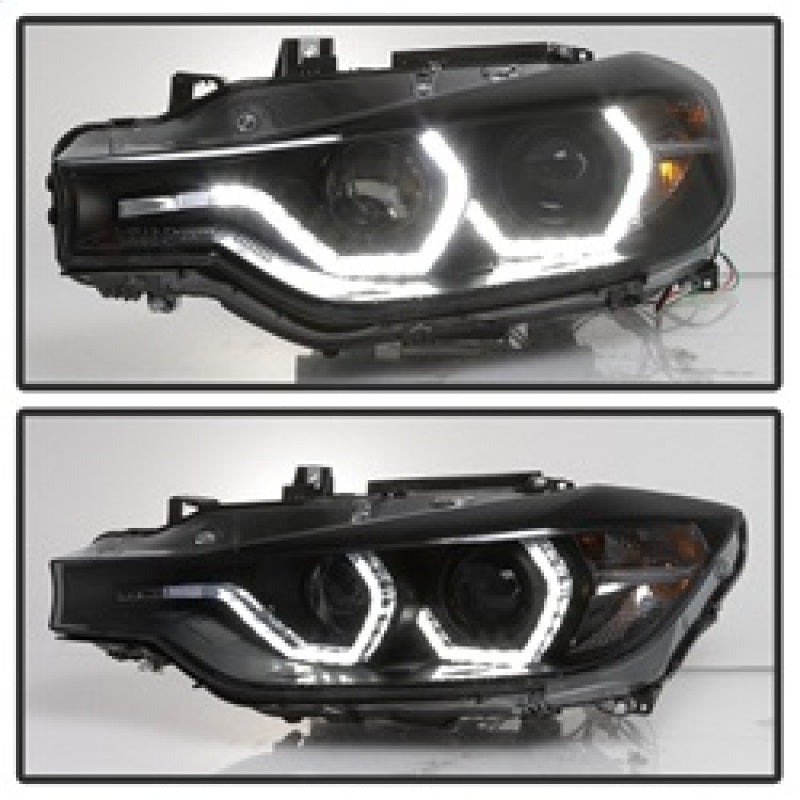 Spyder 12-14 BMW F30 3 Series 4DR Projector Headlights - - 5085047