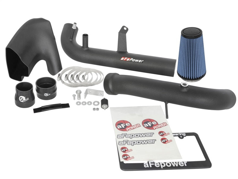 aFe MagnumFORCE Stage-2 Pro 5R Cold Air Intake System 15-17 - 54-12822