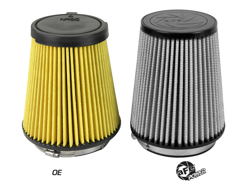 aFe MagnumFLOW Pro DRY S OE Replacement Filter 15-18 Porsche - 11-10145