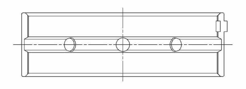 ACL Toyota 1FZ-FE Standard Size w/ Extra Oil Clearance High - 7M7989HX-STD