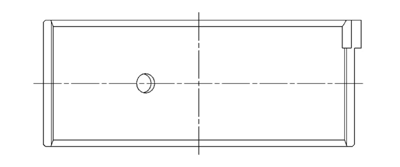 ACL Acura B17A1/B18A1/B18B1 Standard Size High Performance Rod Bearing Set - 4B1946H-STD