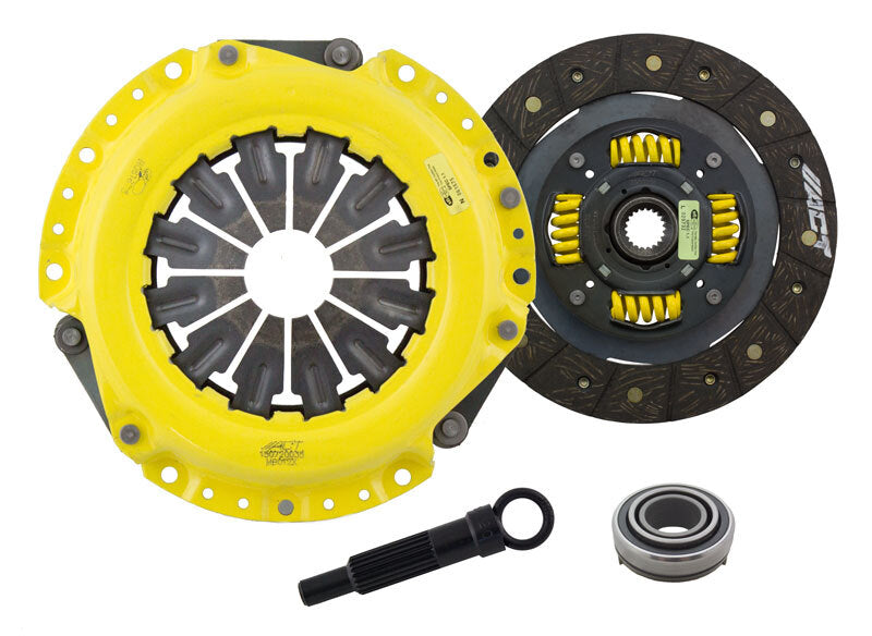 ACT 1993 Hyundai Elantra XT/Perf Street Sprung Clutch Kit - MB3-XTSS