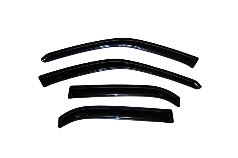 AVS 98-02 Chevy Prizm Ventvisor Outside Mount Window Deflectors 4pc - 94033