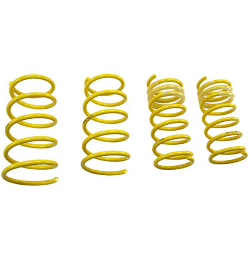 ST Sport-tech Lowering Springs 13 Scion FR-S / 13 Subaru - 65820