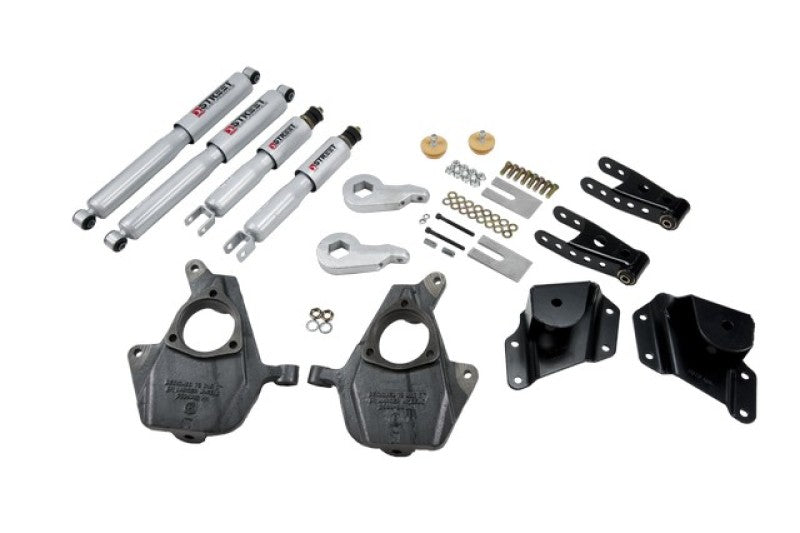 Belltech LOWERING KIT WITH SP SHOCKS - 656SP