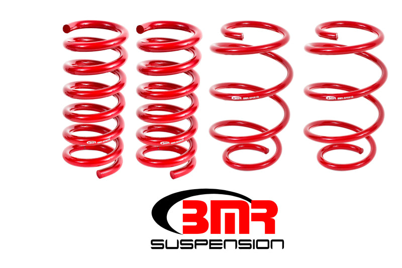 BMR 15-17 S550 Mustang Performance Version Lowering Springs (Set Of - SP080R