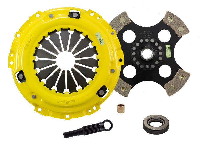 ACT HD/Race Rigid 4 Pad Clutch Kit - NS1-HDR4