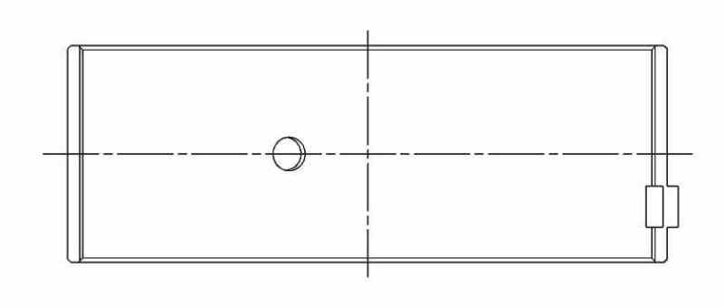 ACL Ford 4.0L Barra (Incl Turbo) Standard Size Rod Bearing - 6B2150H-STD