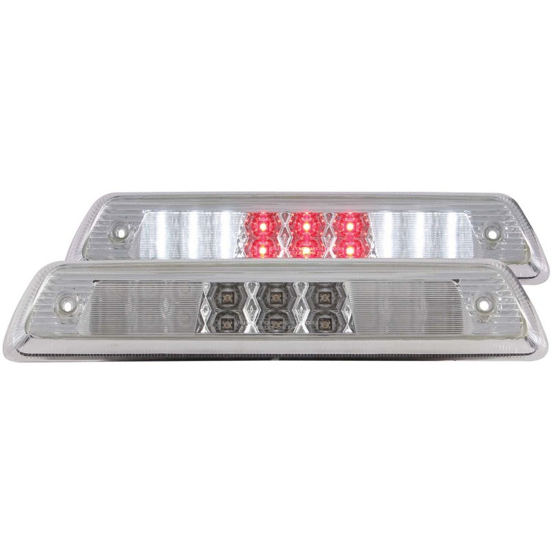 ANZO 2009-2014 Ford F-150 LED 3rd Brake Light Chrome B - 531072