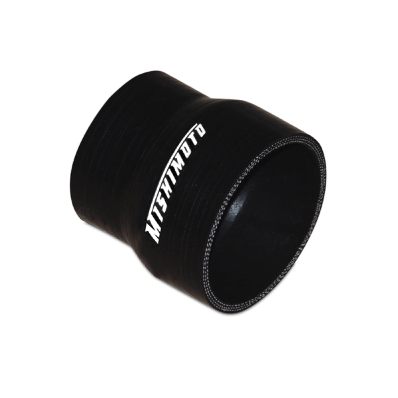 Mishimoto 2.5 to 3.0 Inch Black Transition Coupler - MMCP-2530BK