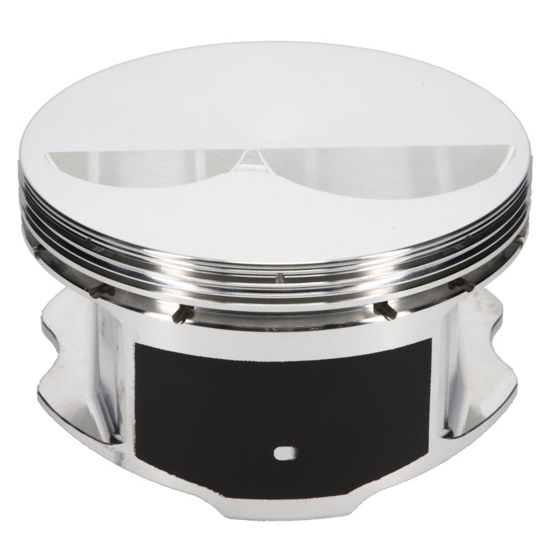 JE Pistons 350 SBC FLAT TOP (Left Side) *SINGLE PISTON - 105038L