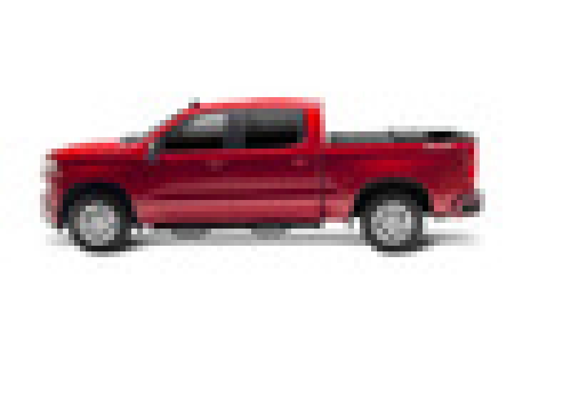 BAK 2020 Chevy Silverado 2500/3500 HD 8ft Bed BAKFlip MX4 - 448134