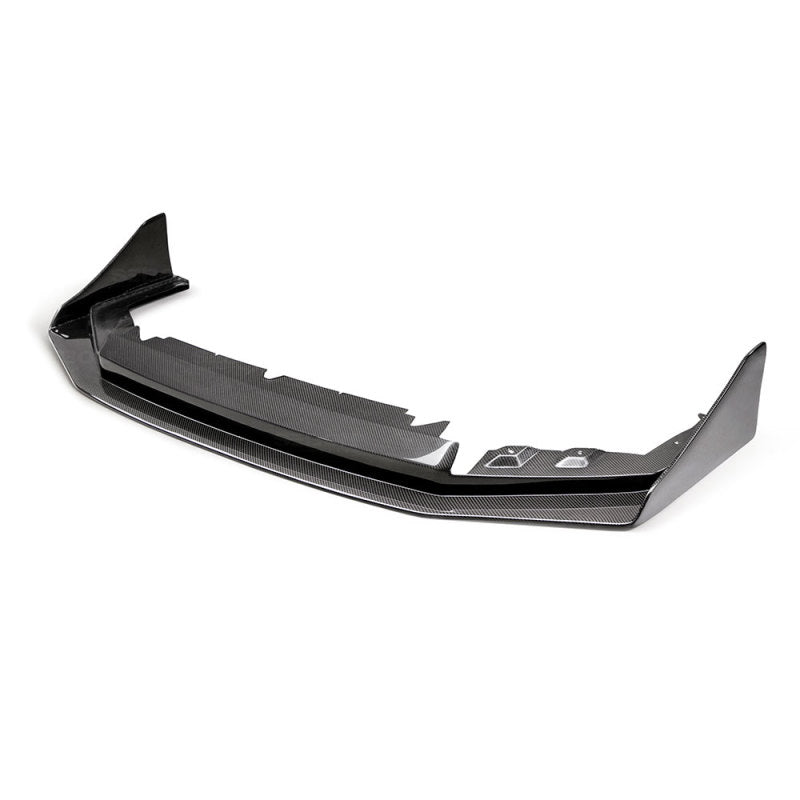 Seibon 18-20 Subaru WRX/STI CW Carbon Fiber Front Lip - FL18SBIMP-CW