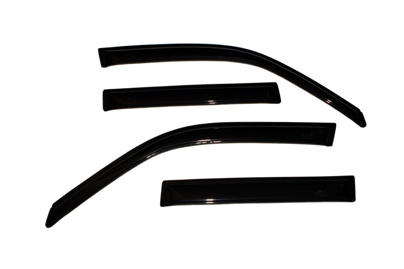 AVS 98-01 Lexus LX470 Ventvisor Outside Mount Window Deflectors 4pc - 94221