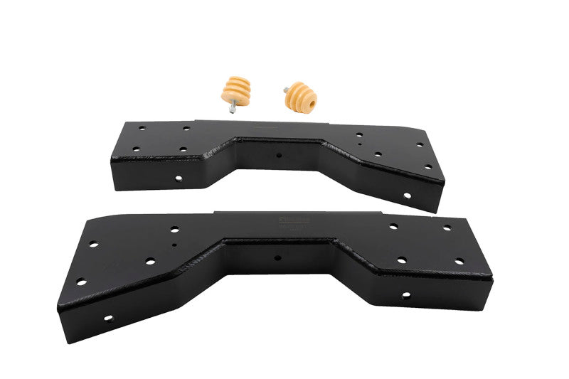 Belltech C-NOTCH KIT 95-99 Chevy Tahoe/GMC Yukon 2DR *C-Section ONLY - 6641