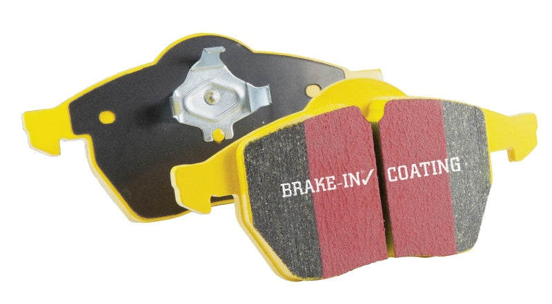 EBC Yellowstuff Brake Pad Sets (Fronts Only) - DP41200R