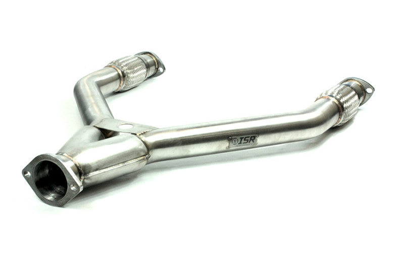 ISR Performance Exhaust Y-Pipe - Nissan 370z / G37 (Non - IS-Z34-Y