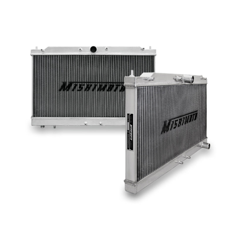 Mishimoto 95-99 Mitsubishi Eclipse Turbo Manual Aluminum Radiator - MMRAD-ECL-95T