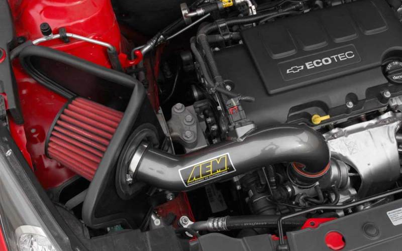 AEM 2011-2014 Chevrolet Cruze 1.4L - Cold Air Intake System - 21-744C