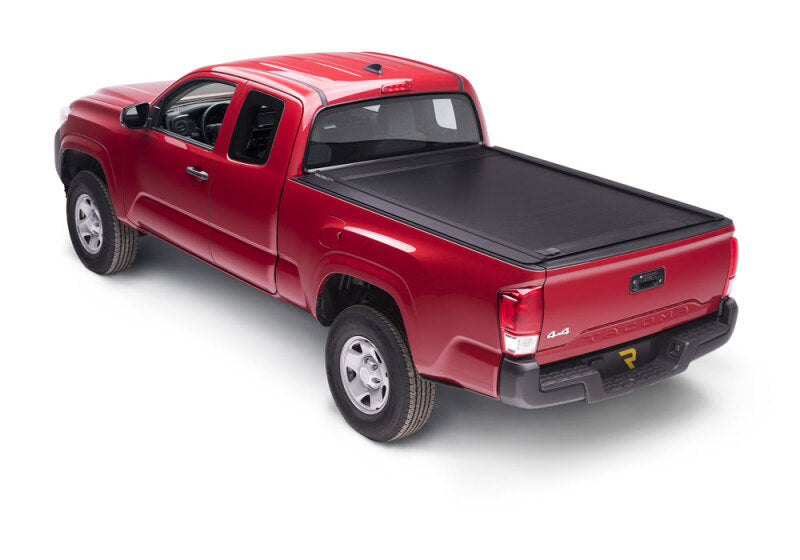 Retrax 07-up Tundra CrewMax 5.5ft Bed w/ Deck Rail Sys - 60841