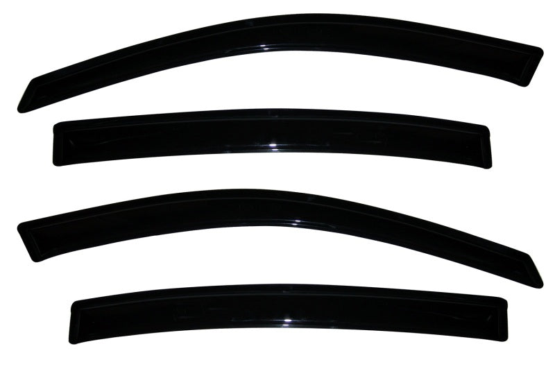 AVS 06-12 Buick Lucerne Ventvisor Outside Mount Window Deflectors 4pc - 94392