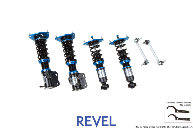 Revel Touring Sport Damper 13-22 Toyota GR86 / Subaru BRZ - 1TR3CDSU001