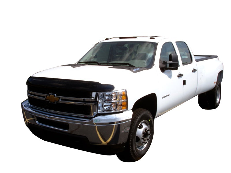 AVS 11-14 Chevy Silverado 2500 High Profile Bugflector II Hood - 25102