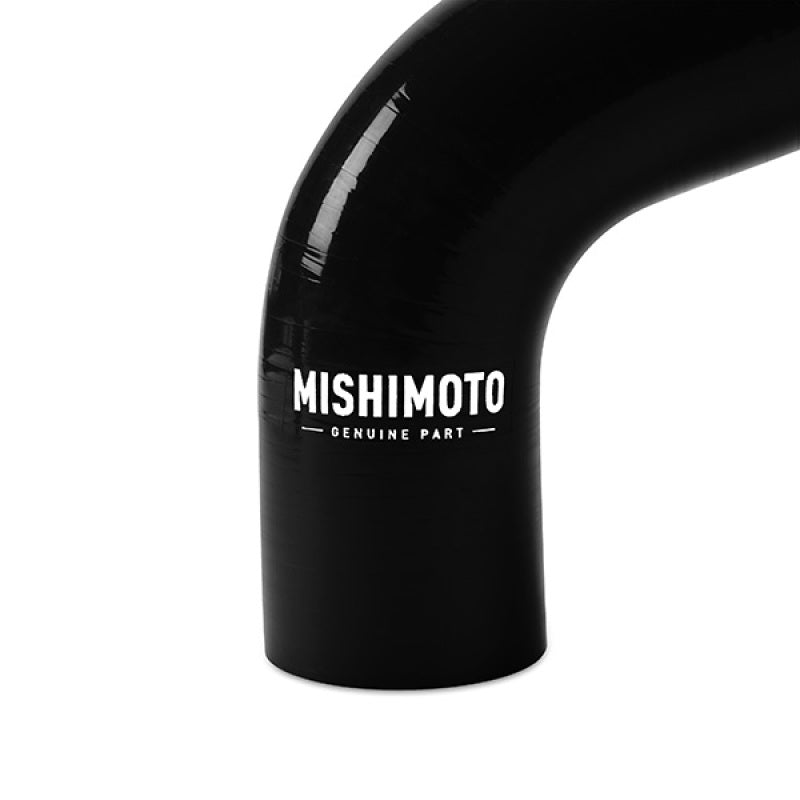 Mishimoto 01-07 Subaru WRX / WRX STI Black Silicone Hose - MMHOSE-WRX-01BK