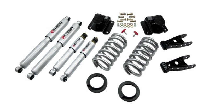 Belltech LOWERING KIT WITH SP SHOCKS - 814SP