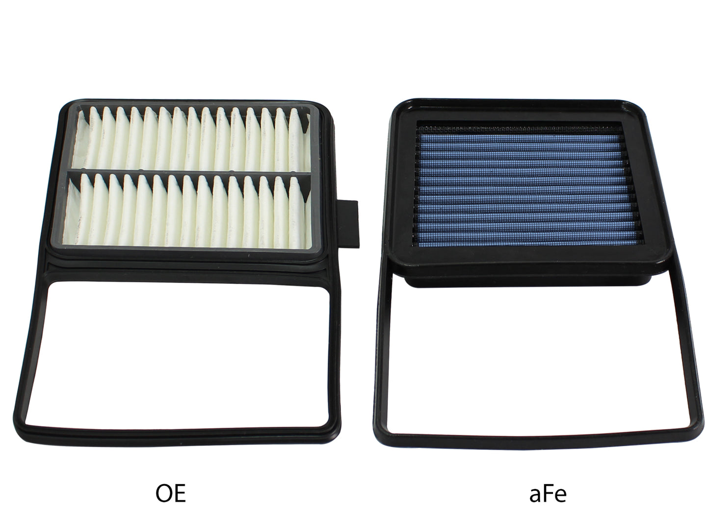 aFe Magnum FLOW OER Pro 5R Air Filter 04-09 Toyota - 30-10180