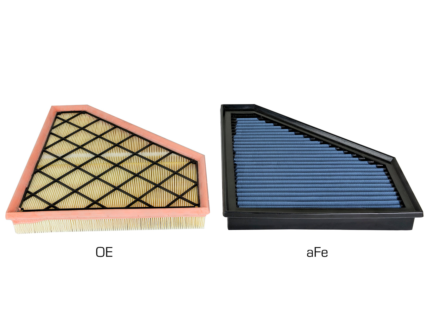 aFe Magnum FLOW Pro 5R OE Replacement Air Filter 13-17 - 30-10264