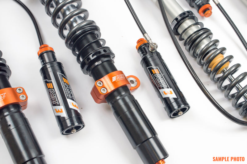 AST 5300 Series Coilovers Honda Civic Type R FK8 - RAC-H2201S