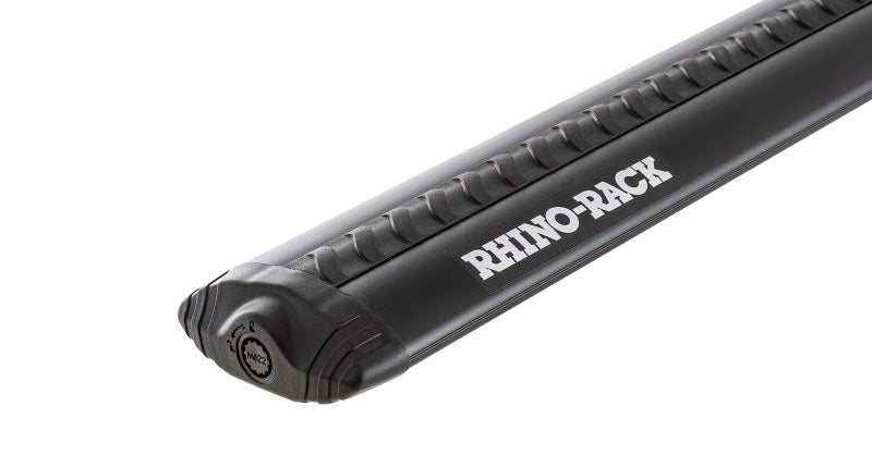 Rhino-Rack Vortex Aero Bar - 54in - Single - Black - VA137B