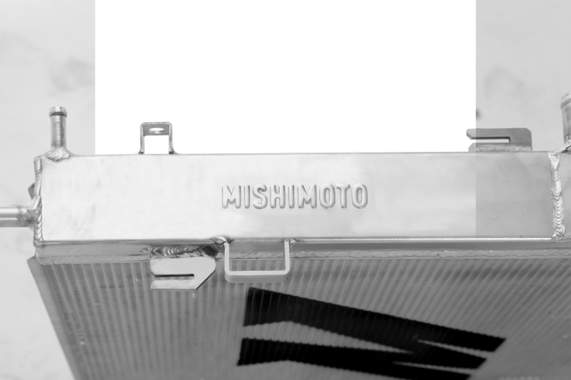 Mishimoto 2015+ Ford Mustang GT Performance Aluminum Radiator - MMRAD-MUS8-15