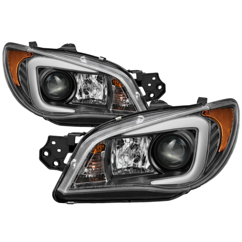 Spyder Subaru WRX 06-07 Projector Headlights - HID Model Only - 5083913