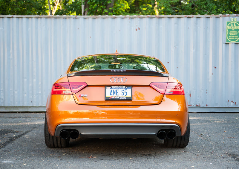 AWE Tuning Audi B8.5 S5 3.0T Touring Edition Exhaust System - 3010-43030