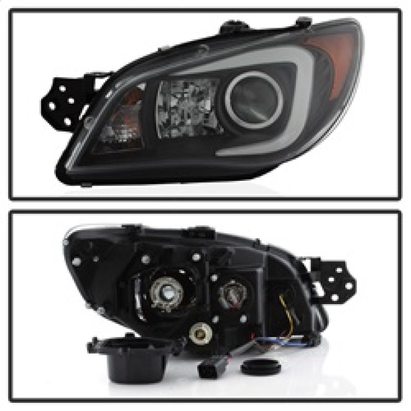 Spyder Subaru WRX 06-07 Projector Headlights - HID Model Only - 5083913