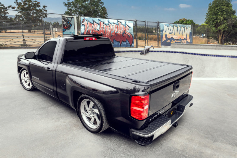 BAK 2020 Chevy Silverado 2500/3500 HD 8ft Bed BAKFlip G2 - 226134