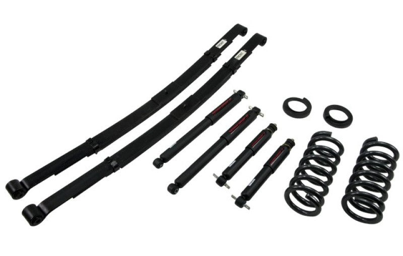 Belltech LOWERING KIT WITH ND2 SHOCKS - 788ND