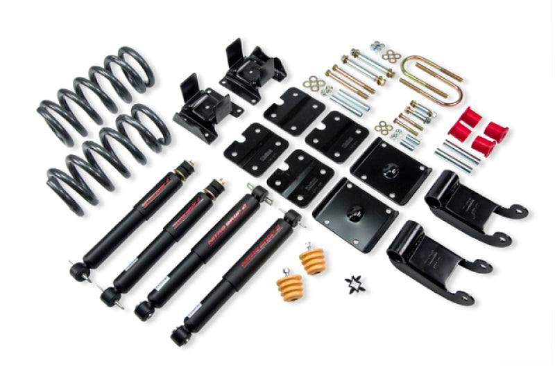 Belltech LOWERING KIT WITH ND2 SHOCKS - 772ND