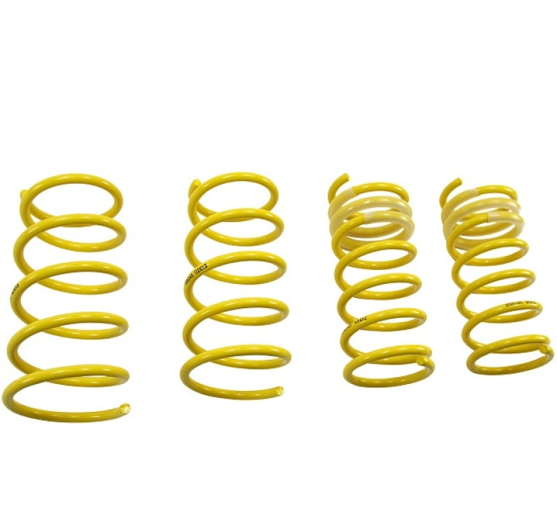 ST Sport-tech Lowering Springs 13 Scion FR-S / 13 Subaru - 65820