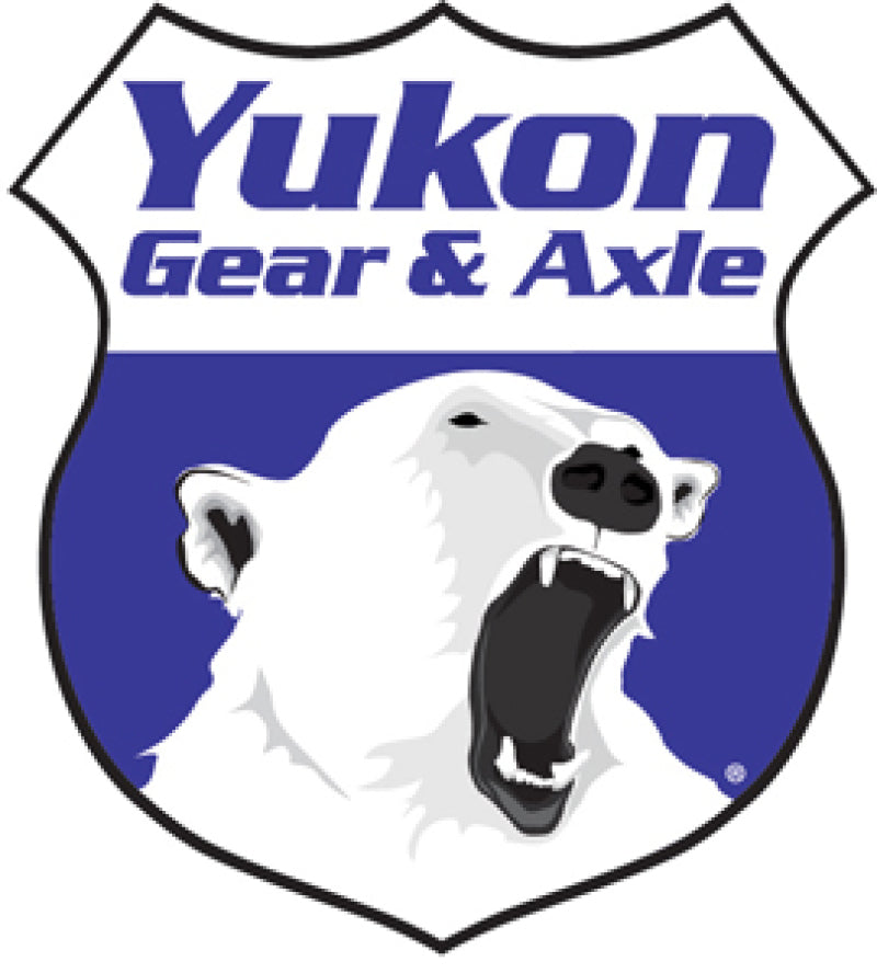 Yukon Gear Spindle Nuts For Ford 83-89 Bronco Ii and - YP W27988